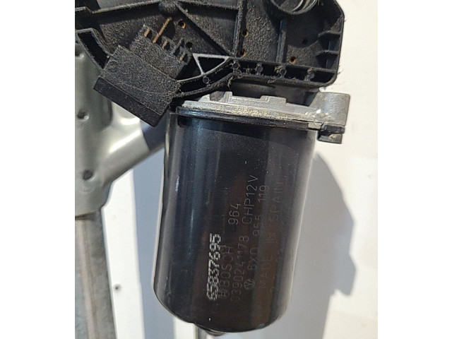 Моторчик дворников 6X0955119 Volkswagen Polo III 6N 6N2 6NF