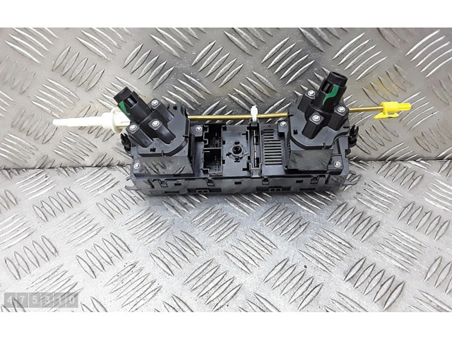 Блок управления климат-контролем 654820045d   Skoda Scala