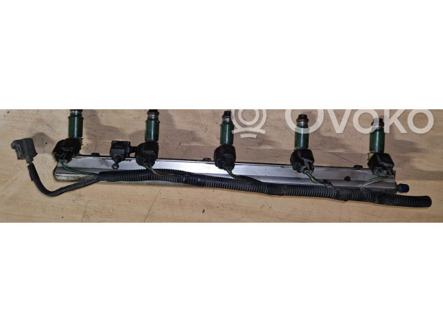 Комплект форсунок Volvo S60