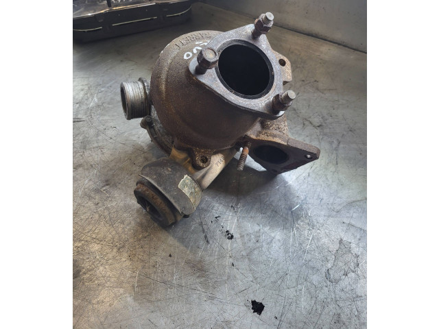 Турбина Volvo S60 для двигателя D5244T