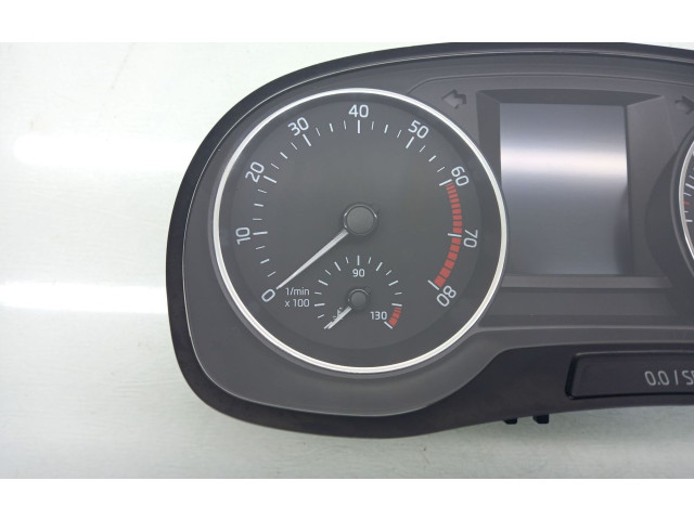 Спидометр (приборный щиток) 6V0920740B Skoda Fabia Mk3 (NJ)