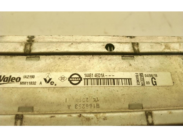 Интеркулер  144614ED1A   Renault Kadjar 