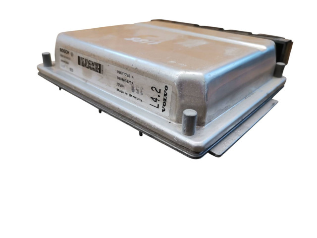 Блок управления двигателя 08677708A, 02294 Volvo S60