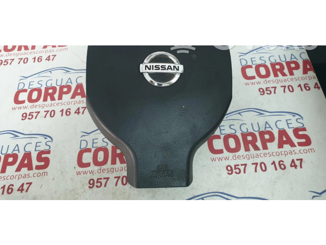 Подушка безопасности водителя MA162111453, MA162111453   Nissan Tiida C11