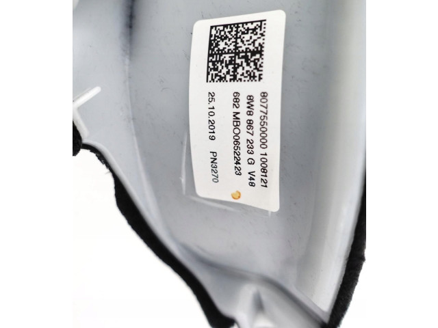 Зеркало электрическое Audi A5 2016 - года