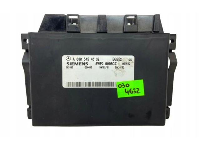 Блок управления коробкой передач Mercedes-Benz ML W163