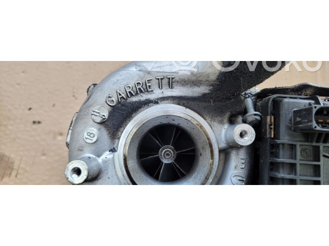  Турбина Audi A6 S6 C7 4G  059145874D         