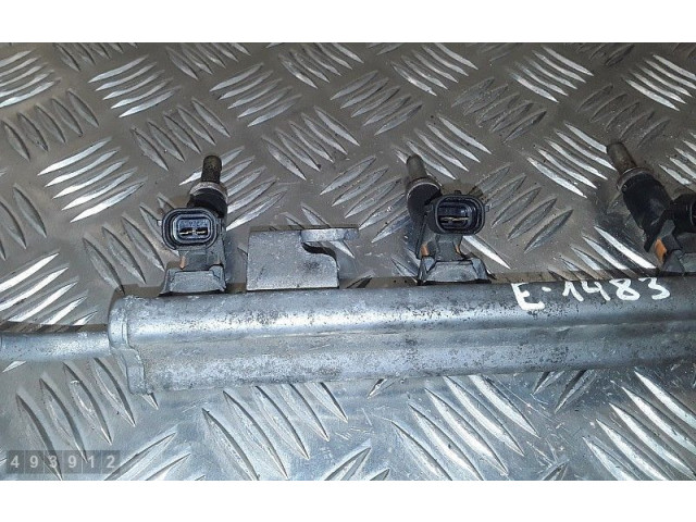 Жиклер (жиклеры) (форсунка (форсунки) 166008992r, h8201488661 Dacia Duster