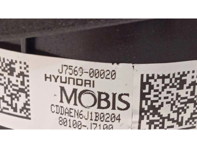 Oro pagalvių komplektas