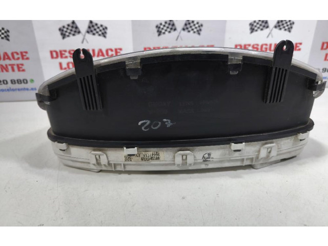 Přístrojová deska Chevrolet Epica 2007 96647718