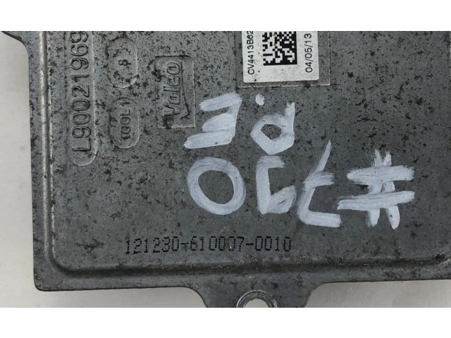 Блок управления Xenon