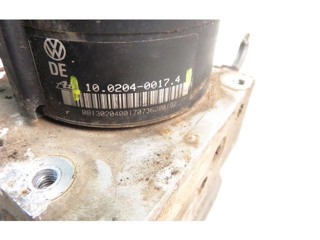 Блок АБС 10094603003, 3A0907379   Volkswagen  Golf III  1992 - 1997 года