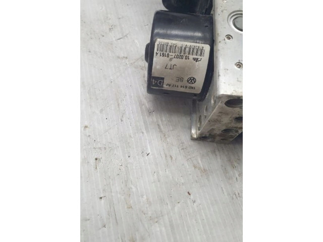 Блок АБС 1K0907379AQ Skoda Octavia Mk2 (1Z) 2004 - 2013 года