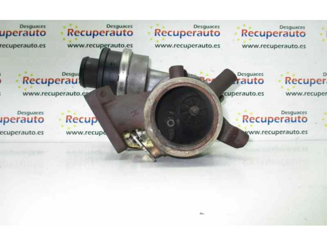 Turbodmychadlo Турбина A6400901380 Mercedes-Benz A W169