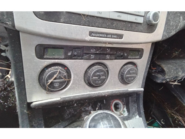 Модуль блока управления кондиционером    Volkswagen Passat Alltrack