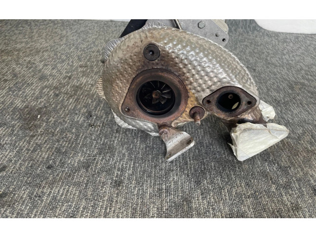  Турбина Audi A7 S7 4G  059145074         