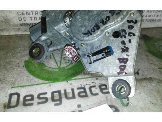 Моторчик заднего дворника 1390099008, 0090131    Peugeot 306