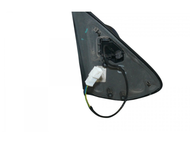 Зеркало электрическое Dacia Logan II 2012 - 2020 года