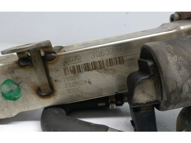 Клапан EGR Volvo S60 2001 - 2004 года