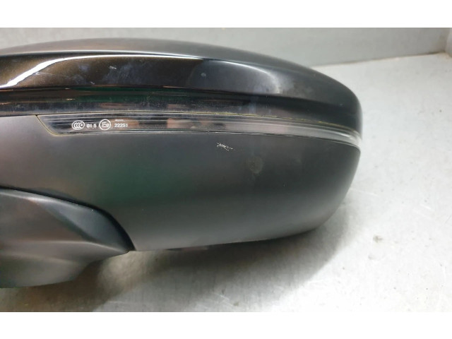 Зеркало электрическое Peugeot 2008 II 2019 - года