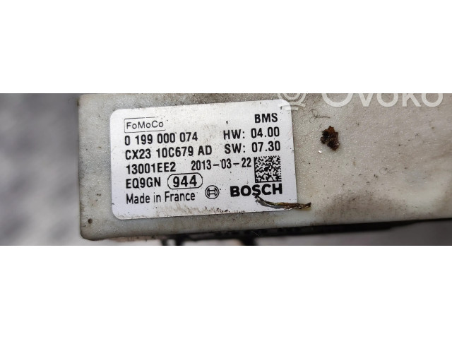 Блок управления CX2310C679 Jaguar XF X250