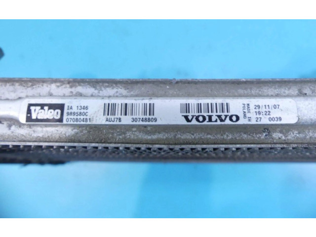 Интеркулер 30748809, IMPRK1273858 Volvo S60