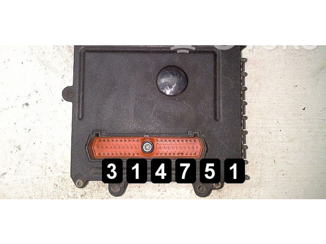 Řídící jednotka 0468760AC Chrysler Voyager 1998