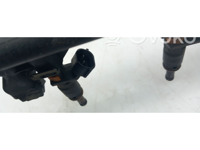 Топливная рампа V757564580-02 Peugeot 2008 I для двигателя 5FS (EP6C)