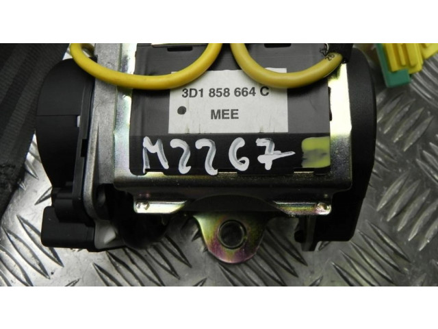 Передний ремень безопасности