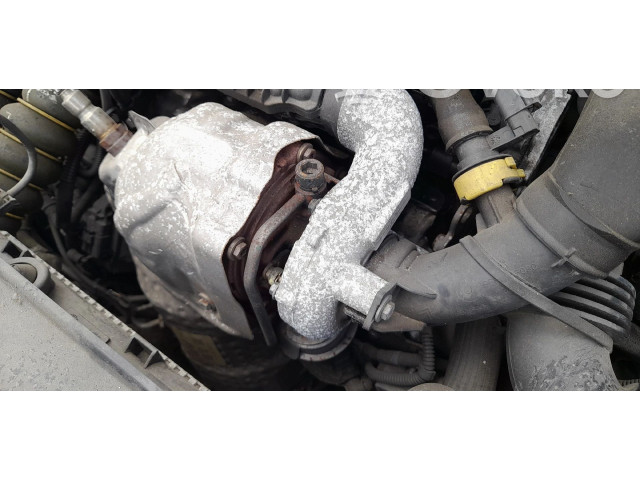  Турбина Citroen DS4  9686120680   для двигателя 9HR (DV6C)      