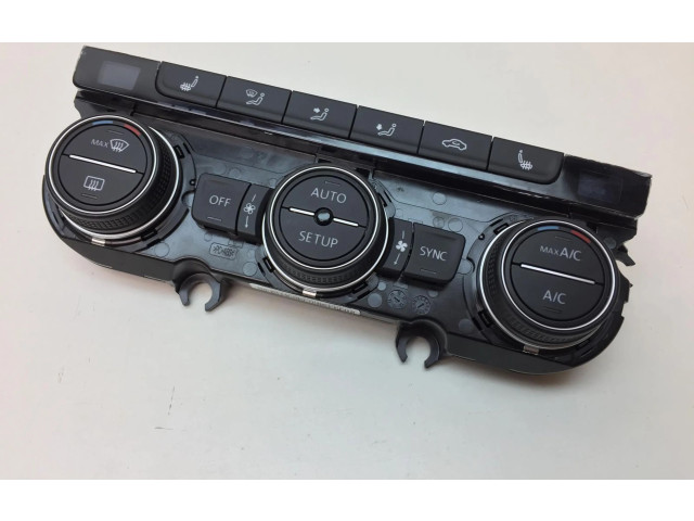 Блок управления климат-контролем 5G0907044R   Volkswagen Golf VII