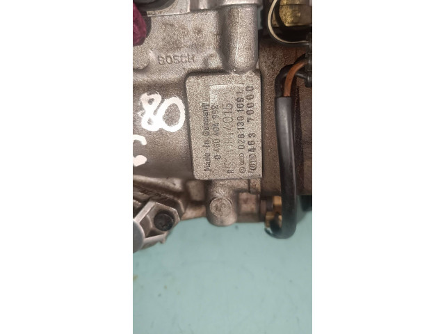 Vstřikovací čerpadlo 028130109l, 0460404992 Audi 80 90 S2 B4
