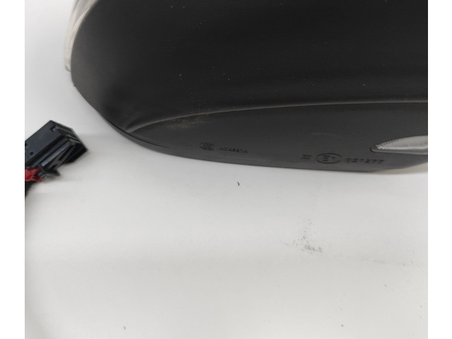 Зеркало электрическое Volkswagen Golf VII 2013 - 2019 года