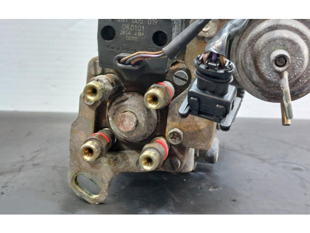 Топливный насос