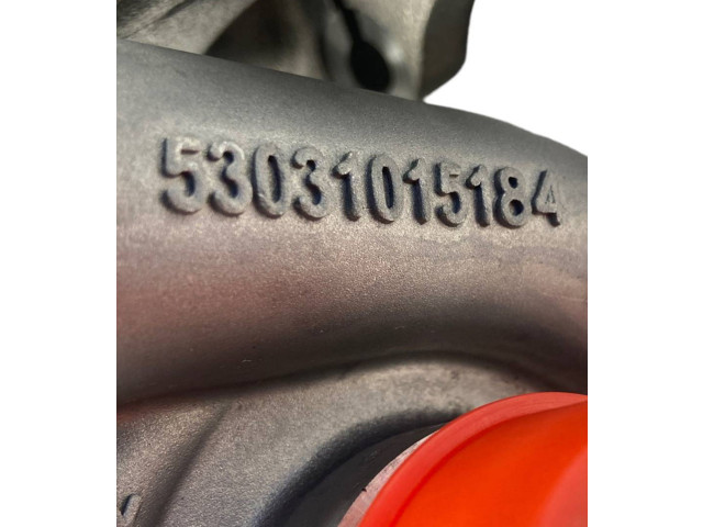 Turbodmychadlo Турбина 53031015184, 59001192061 Ford Mondeo MK V 2.0