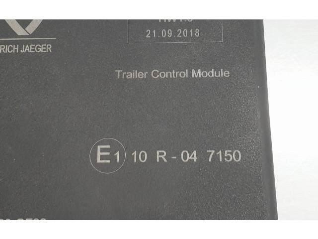 Блок управления 321163, 321163   Ford Transit -  Tourneo Connect