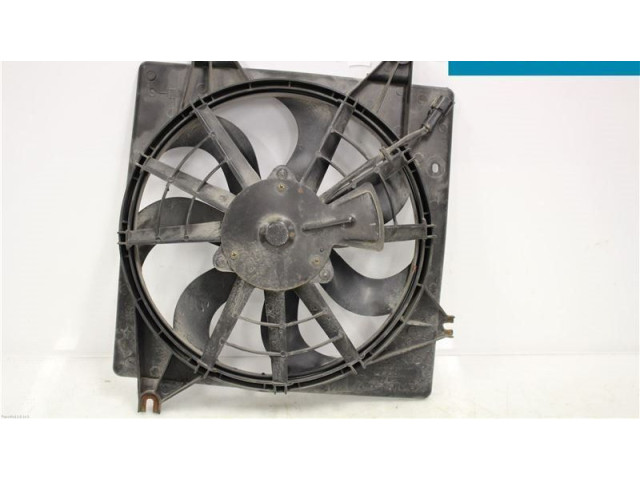 Вентилятор радиатора     0K2A161710A    KIA Shuma 