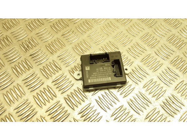 Блок управления дверью