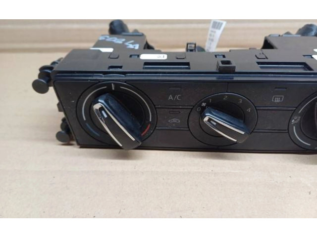 Блок управления климат-контролем 654820045D   Skoda Scala