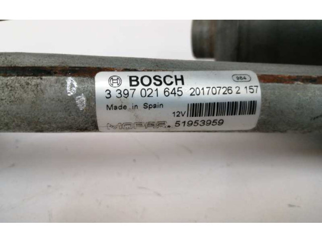 Моторчик дворников 51953959, 0390243524    Jeep Renegade