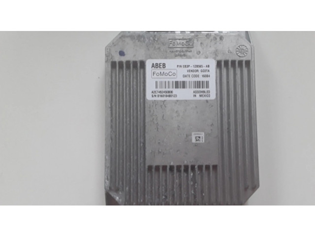 Блок управления двигателя EB3P12B565AB Ford Ranger