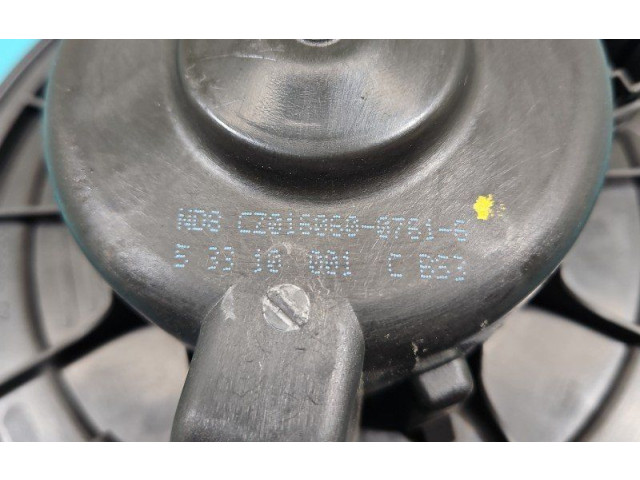 Вентилятор печки    1K1819015C, IMPRK1461705   Skoda Yeti (5L)