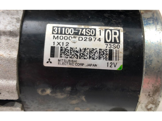  Турбина Suzuki SX4 S-Cross 1.6 55246405         