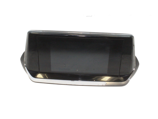 Дисплей 9838129680, 983812968000 Peugeot 2008 II