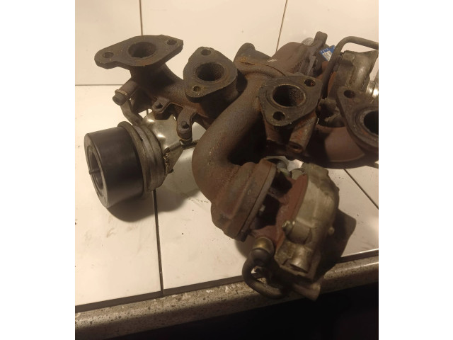 Турбина Volvo S60 31397999, 50244360