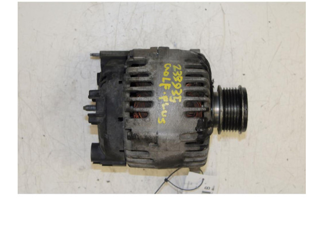 Генератор 03L903023F Volkswagen Golf Plus