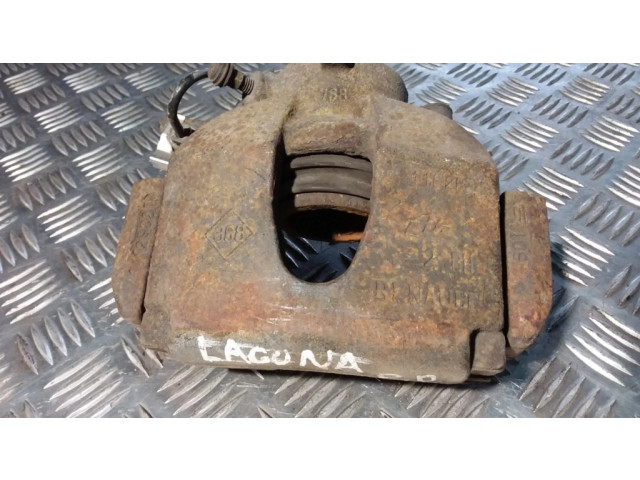 Передний суппорт