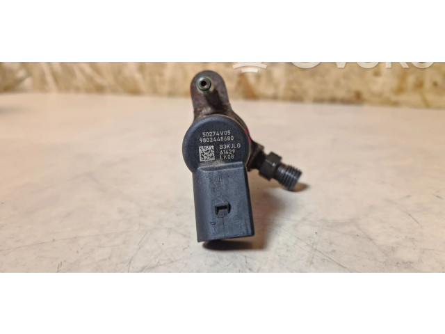 Форсунка 9802448680, 00001980ER    Volvo V70  D4162T 