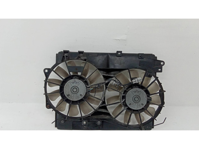 Вентилятор радиатора 4227501620, 1636326060 Lexus IS 220D-250-350 2.2