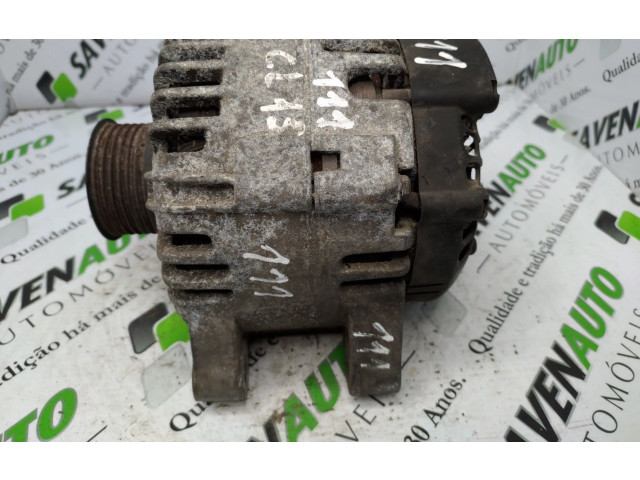 Генератор SV21-04   Citroen C3      